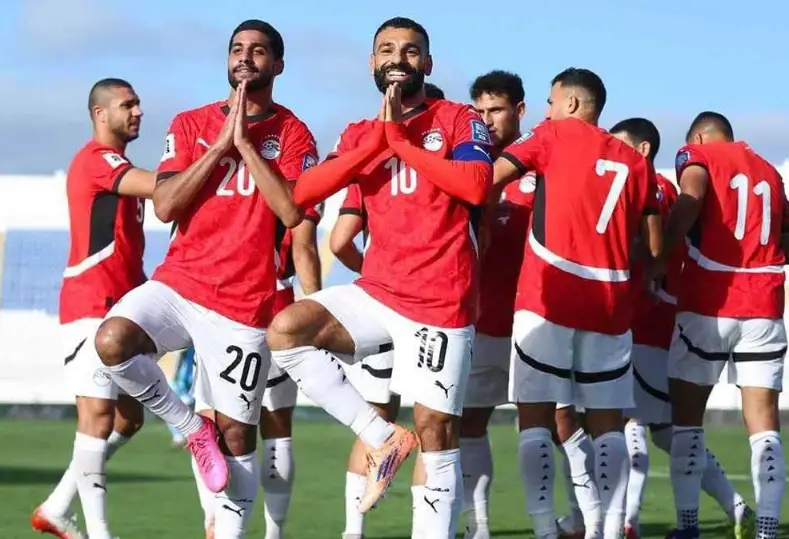 منتخب مصر