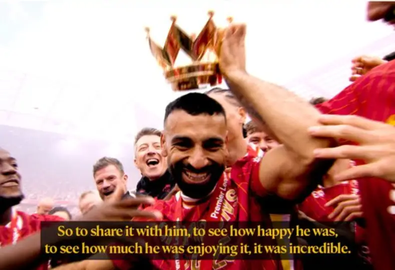 محمد صلاح