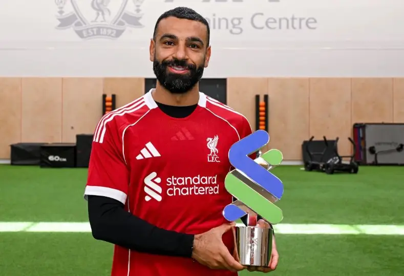 محمد صلاح