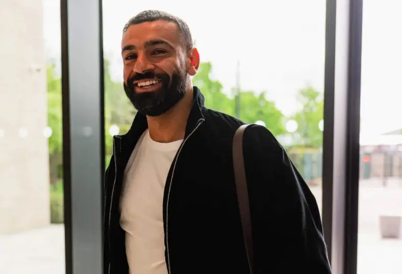 محمد صلاح