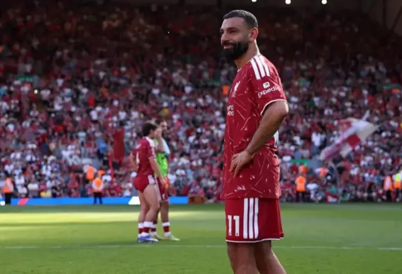 محمد صلاح