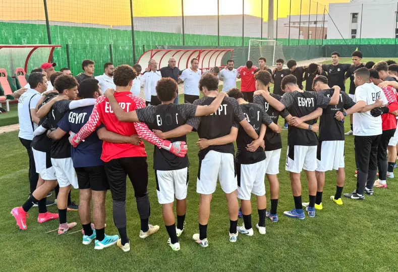 منتخب مصر 