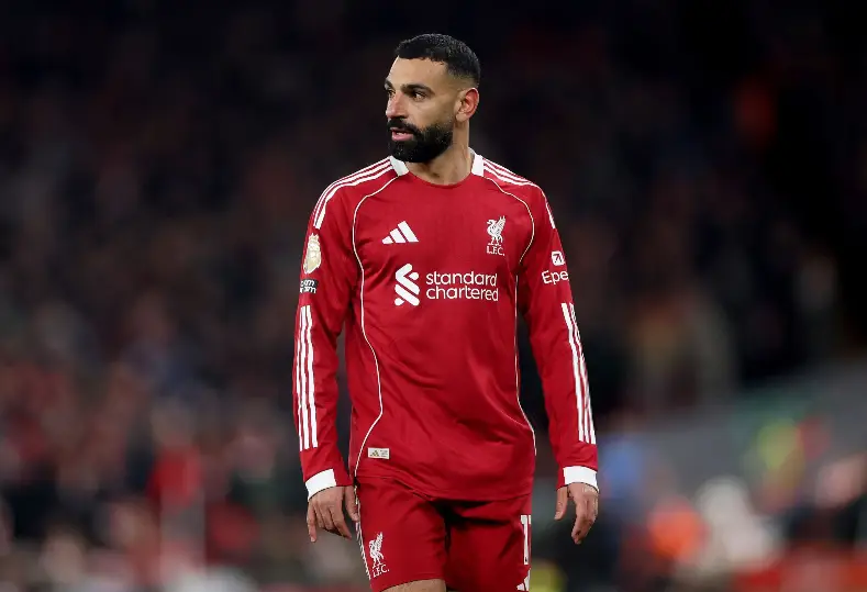 محمد صلاح