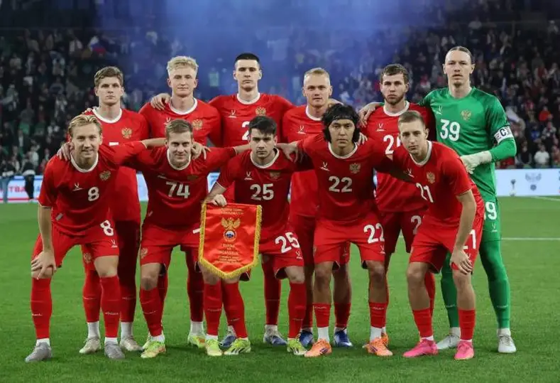 منتخب روسيا