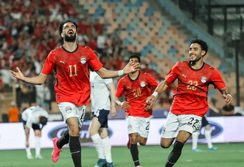 منتخب مصر