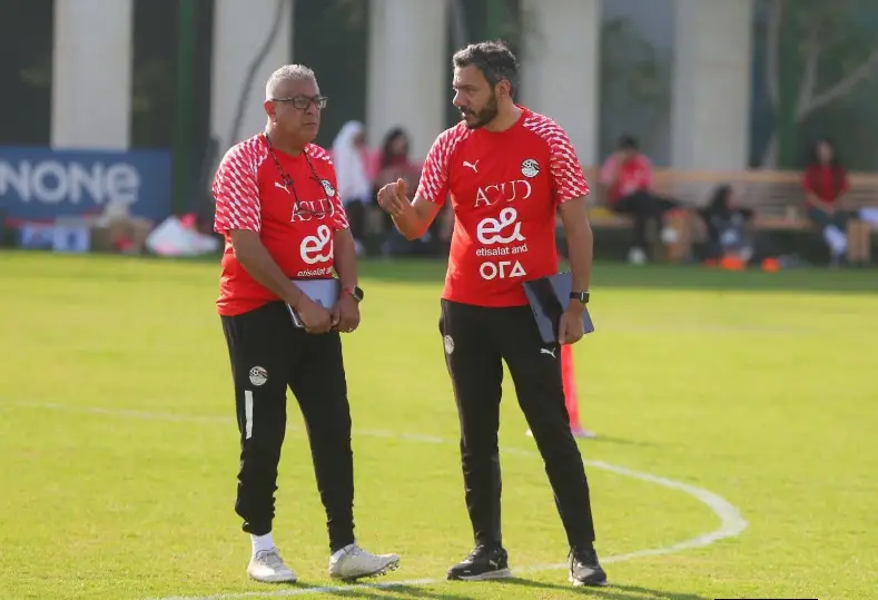 محمد كمال المدير الفني لمنتخب مصر الأول للكرة النسائية