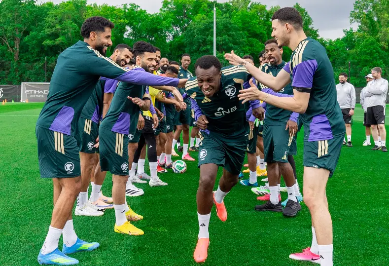المنتخب السعودي