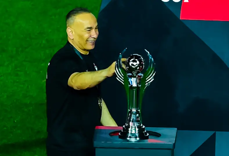 الصالح سبورت : إبراهيم حسن: نسعى لكتابة تاريخ جديد لمصر في كأس العالم 2026