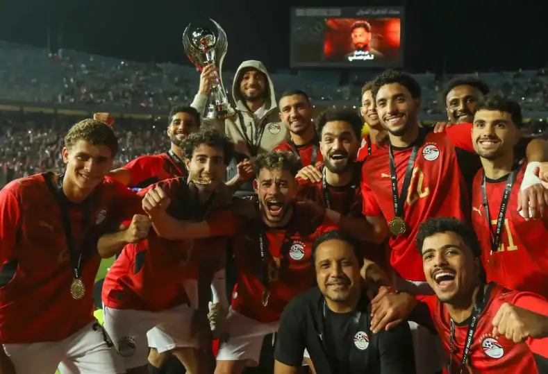 منتخب مصر