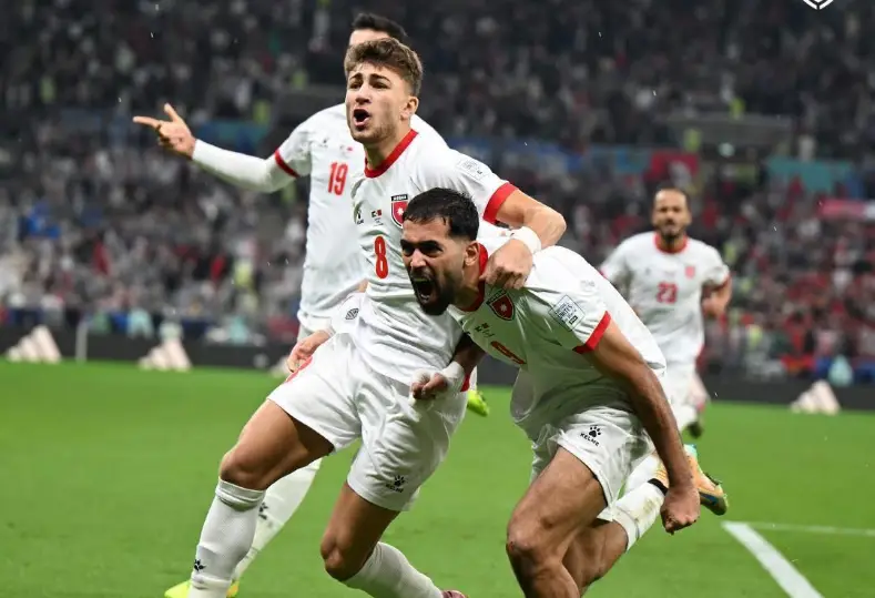 منتخب الأردن