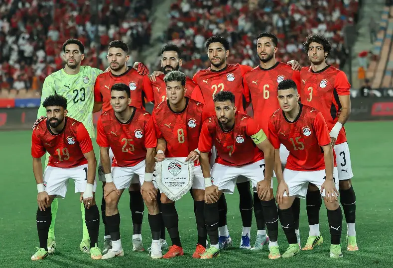 منتخب مصر