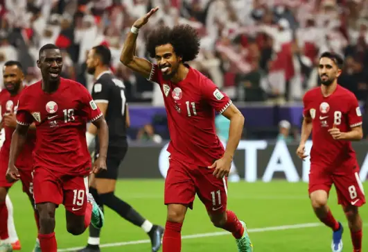 منتخب قطر