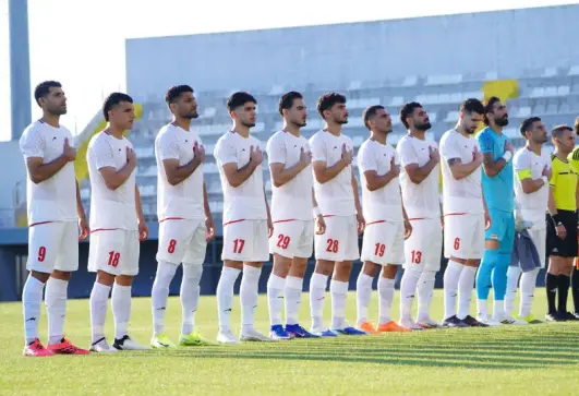 منتخب إيران
