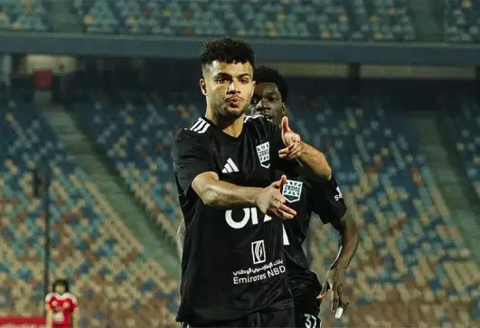 مصطفى سعد "ميسي"