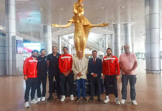 منتخب السلاح