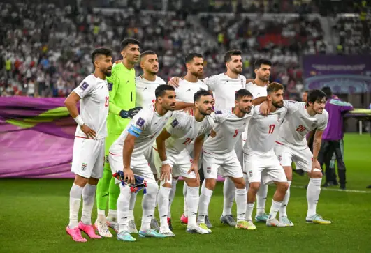 منتخب إيران 