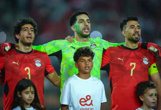 منتخب مصر