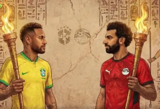 مصر والبرازيل