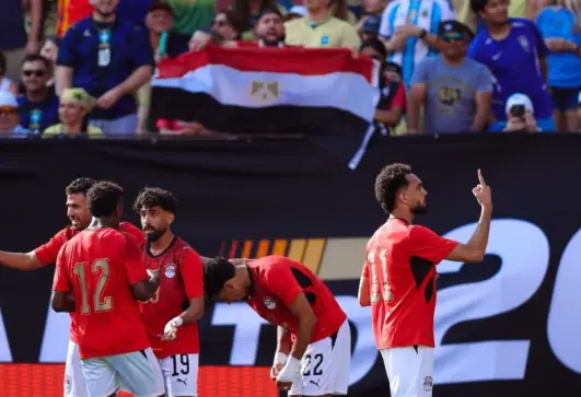 مصر والبرازيل