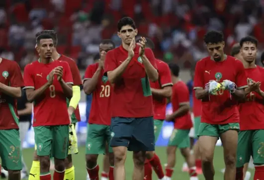 المغرب