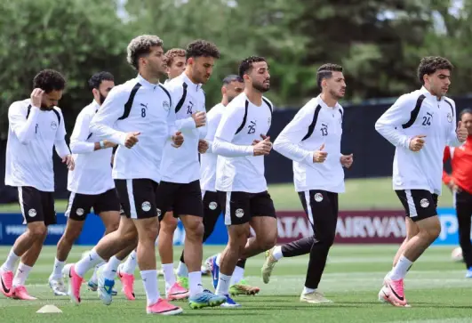 منتخب مصر