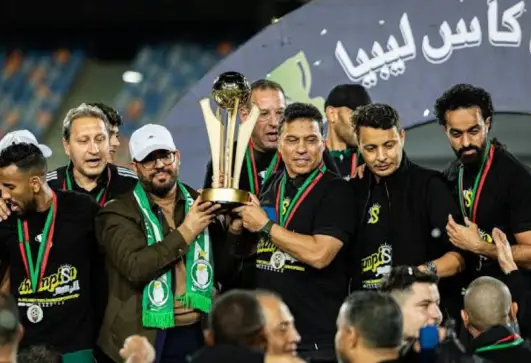 الأهلي طرابلس