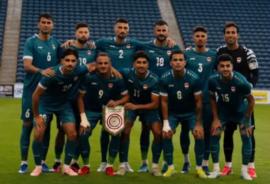 منتخب العراق