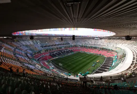 حفل افتتاح كأس العالم 