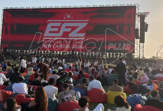 EFZ Fan Zone