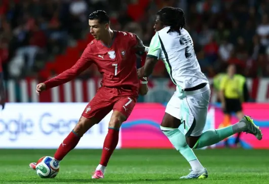 البرتغال ونيجيريا