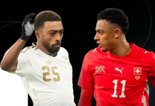 قطر وسويسرا
