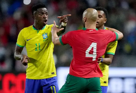 المغرب والبرازيل