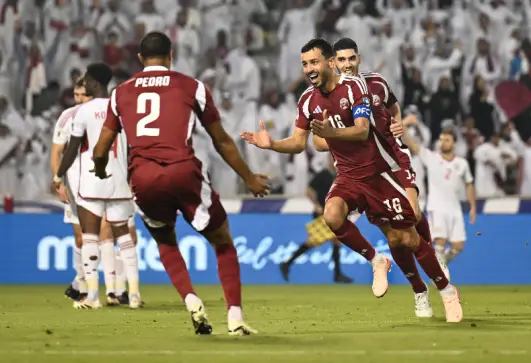 منتخب قطر