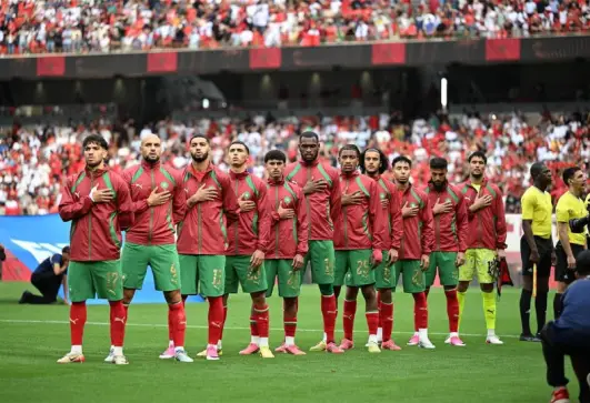منتخب المغرب