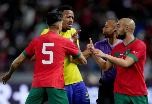 المغرب والبرازيل