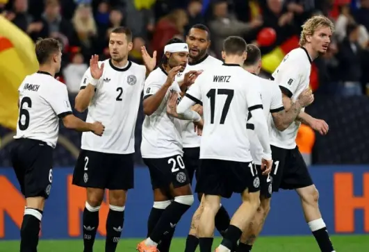 منتخب ألمانيا