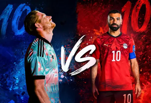 محمد صلاح ودي بروين