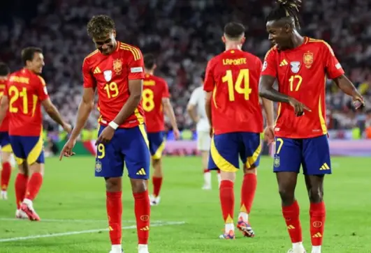 منتخب إسبانيا 