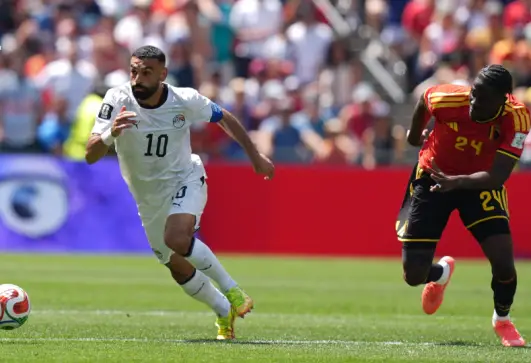 محمد صلاح