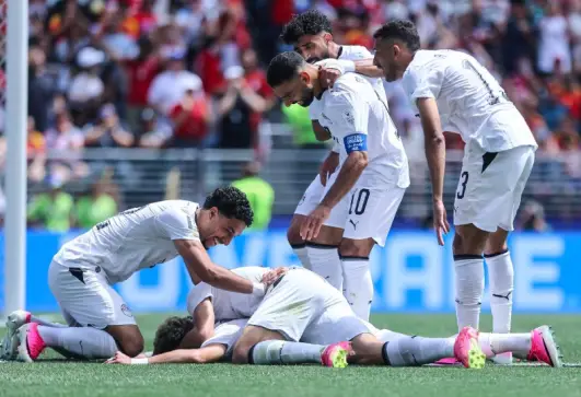 منتخب مصر