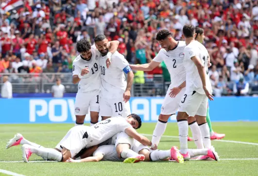 منتخب مصر