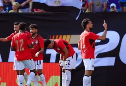 منتخب مصر