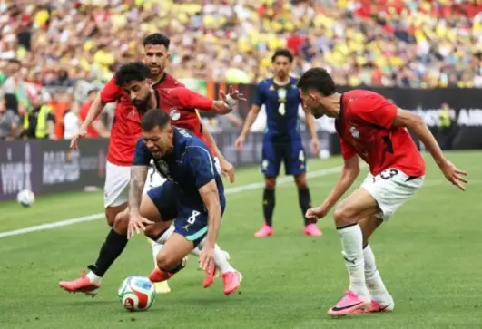 منتخب مصر