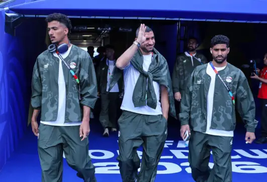 منتخب مصر