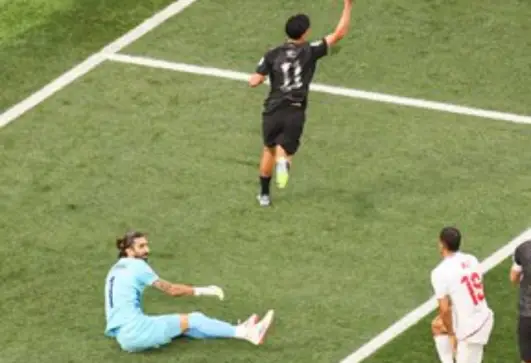 منتخب إيران