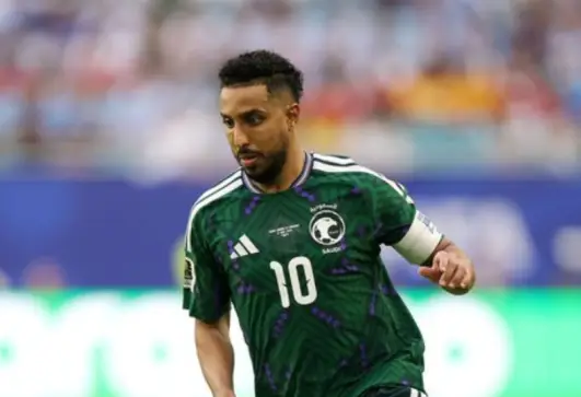 سالم الدوسري