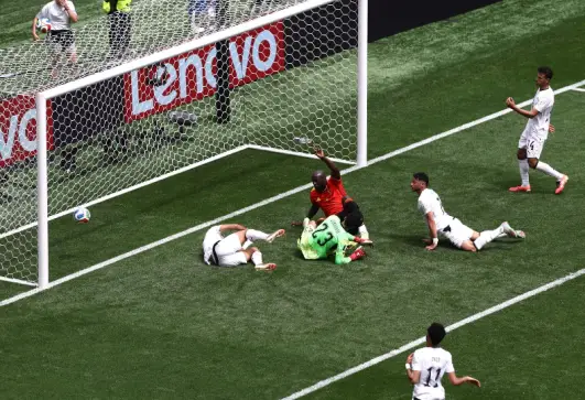مصر وبلجيكا