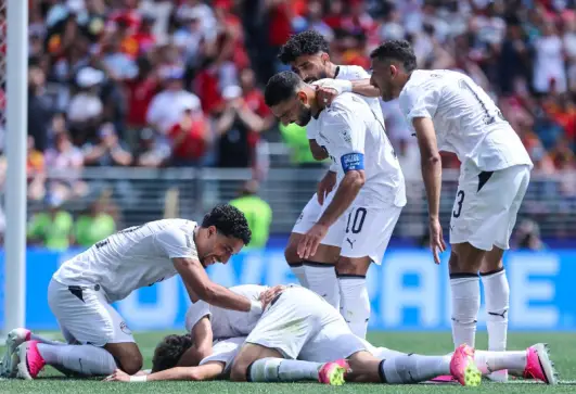 منتخب مصر