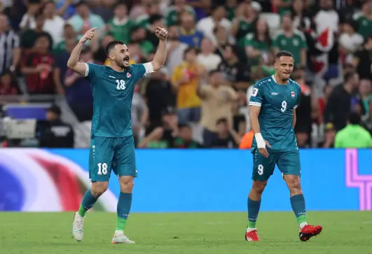 منتخب العراق