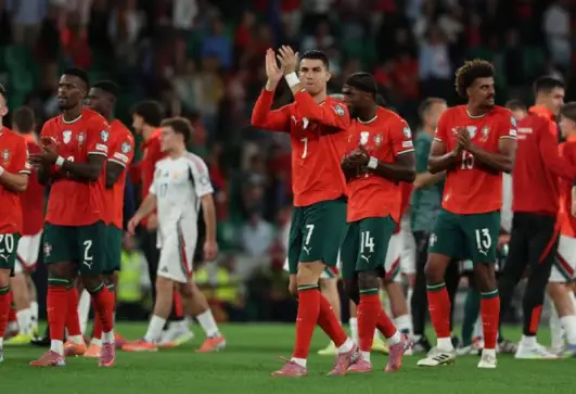 منتخب البرتغال